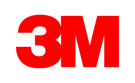 3M roofing materials partner logo